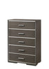 Escher Gray Oak Chest Escher Gray Oak Chest