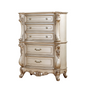 Gorsedd Antique White Chest Gorsedd Antique White Chest