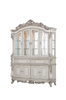 Gorsedd Antique White Hutch & Buffet Gorsedd Antique White Hutch & Buffet