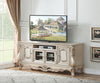 Gorsedd Antique White TV Stand Gorsedd Antique White TV Stand