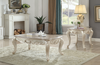Gorsedd Marble & Antique White Coffee Table Gorsedd Marble & Antique White Coffee Table