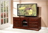 Hercules Cherry TV Stand Hercules Cherry TV Stand