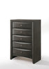 Ireland Gray Oak Chest Ireland Gray Oak Chest