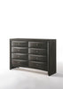 Ireland Gray Oak Dresser Ireland Gray Oak Dresser