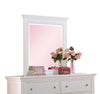 Lacey White Mirror Lacey White Mirror