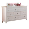Lacey White Dresser Lacey White Dresser