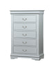 Louis Philippe Platinum Chest Louis Philippe Platinum Chest