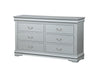 Louis Philippe Platinum Dresser Louis Philippe Platinum Dresser