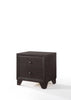 Madison Espresso Nightstand Madison Espresso Nightstand