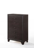 Madison Espresso Chest Madison Espresso Chest