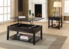 Malachi Black Coffee Table Malachi Black Coffee Table