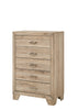 Miquell Natural Chest Miquell Natural Chest