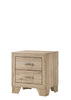 Miquell Natural Nightstand Miquell Natural Nightstand