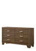 Miquell Oak Dresser Miquell Oak Dresser