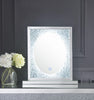 Noralie Mirrored & Faux Diamonds Accent Decor (LED) Noralie Mirrored & Faux Diamonds Accent Decor (LED)