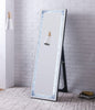 Noralie Mirrored & Faux Diamonds Floor Mirror (LED) Noralie Mirrored & Faux Diamonds Floor Mirror (LED)