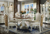 Picardy Antique Pearl & Cherry Oak Dining Table Picardy Antique Pearl & Cherry Oak Dining Table