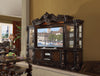 Versailles Cherry Oak Entertainment Center (Side Piers & Bridge) Versailles Cherry Oak Entertainment Center (Side Piers & Bridge)