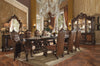 Versailles Cherry Oak Dining Table Versailles Cherry Oak Dining Table
