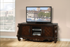 Versailles Cherry Oak TV Stand Versailles Cherry Oak TV Stand