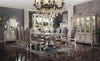 Dresden Vintage Bone White Dining Table (136"L) Dresden Vintage Bone White Dining Table (136"L)