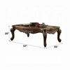 Latisha Antique Oak Coffee Table Latisha Antique Oak Coffee Table