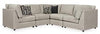 Kellway Sectional Kellway Sectional