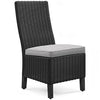 Beachcroft Outdoor Side Chair with Cushion (Set of 2) Beachcroft Outdoor Side Chair with Cushion (Set of 2)