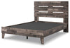 Neilsville Panel Bed Product image