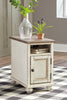 Realyn Chairside End Table Product image