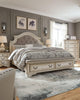 Realyn Upholstered Bed Realyn Upholstered Bed