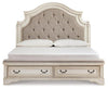 Realyn Upholstered Bed Realyn Upholstered Bed