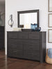 Brinxton Dresser and Mirror Brinxton Dresser and Mirror