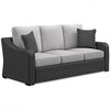 Beachcroft Outdoor Sofa with Cushion Beachcroft Outdoor Sofa with Cushion