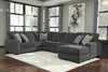 Tracling 3-Piece Sectional with Chaise Product image