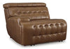 Temmpton Power Reclining Sectional Loveseat Product image