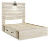 Cambeck Youth Bed with 2 Storage Drawers Cambeck Youth Bed with 2 Storage Drawers