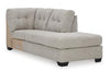 Mahoney 2-Piece Sectional with Chaise Product image