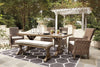 Beachcroft Outdoor Dining Set Beachcroft Outdoor Dining Set