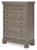 Lexorne Chest of Drawers Product image
