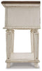 Realyn Nightstand Product image