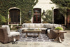 Beachcroft Outdoor Seating Set Beachcroft Outdoor Seating Set