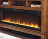 Entertainment Accessories Electric Fireplace Insert Product image