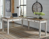 Realyn 2-Piece Home Office Desk Product image