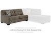 Mahoney 2-Piece Sleeper Sectional with Chaise Product image