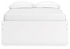 Onita Bed with 1 Side Storage Product image