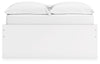 Onita Bed with 1 Side Storage Product image