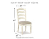 Realyn Dining Room Set Product image