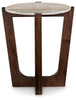 Tanidore End Table Product image