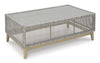 Seton Creek Outdoor Coffee Table Product image